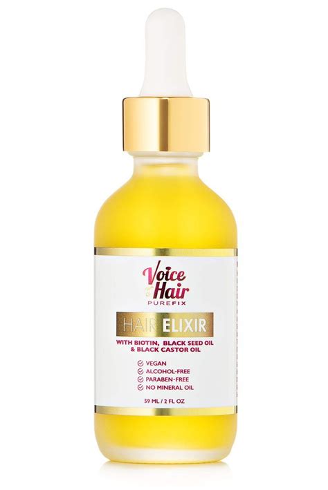 Hydrate and Nourish Your Hair with the Enchanting Elisir Scalp and Hair Oil Treatment